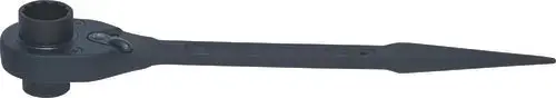 Heavy-Duty Spud Ratchet – 30X32Mm 12-Point, 380Mm Length 1
