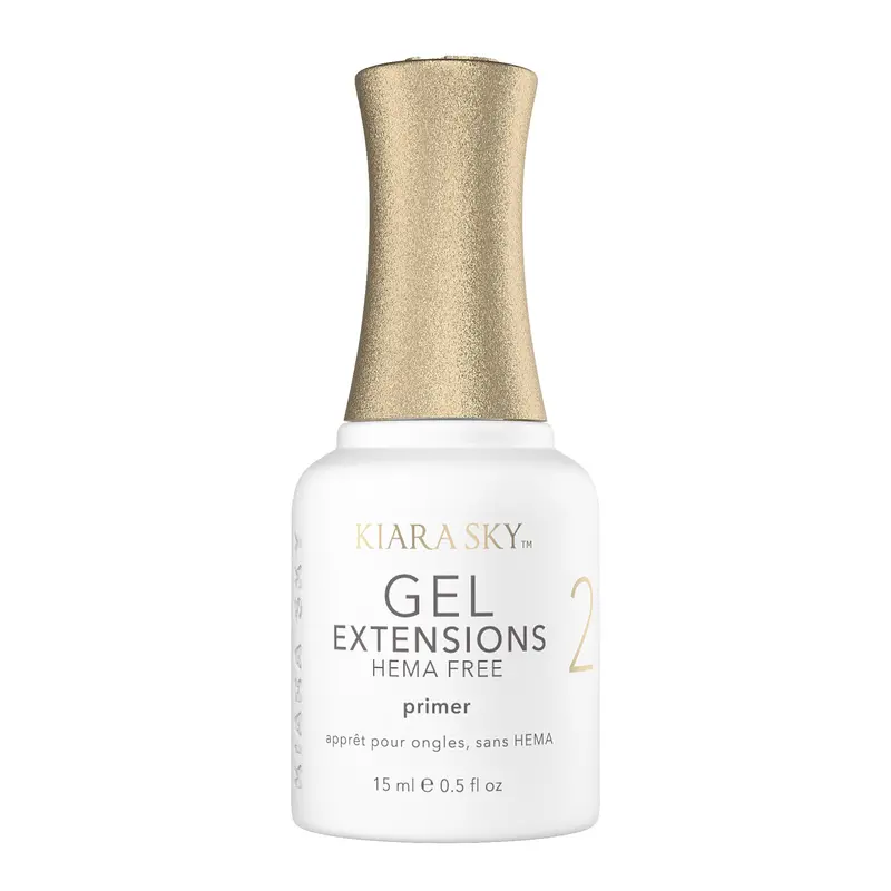 Hema-Free Adhesion Primer For Gel Nails 1