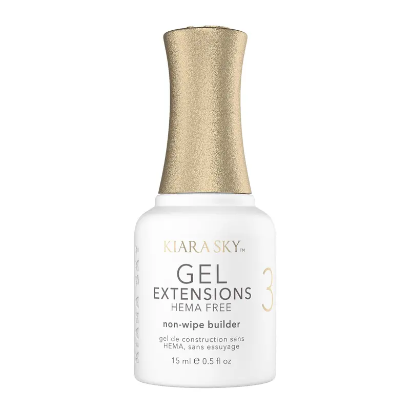 Hema-Free Builder Gel For Natural-Look Extensions 1