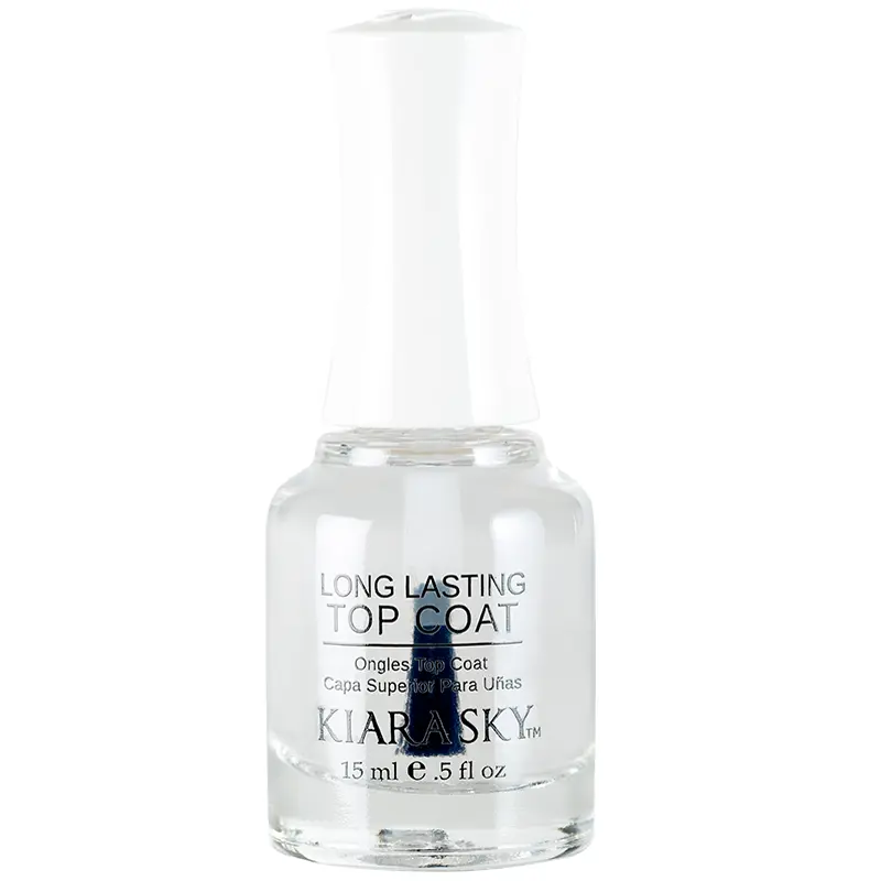 High-Gloss Longwear Top Coat 1