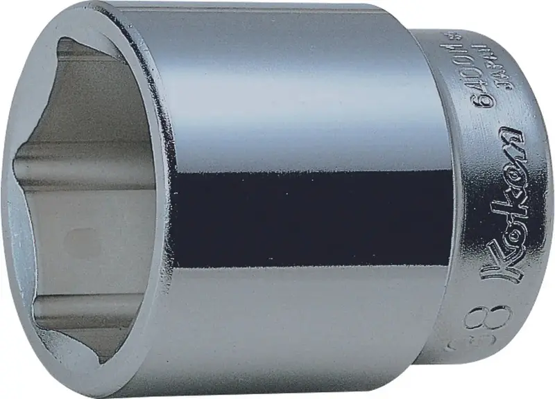 High-Performance 3/4" Drive 25Mm Hex Socket – 50Mm Depth 1