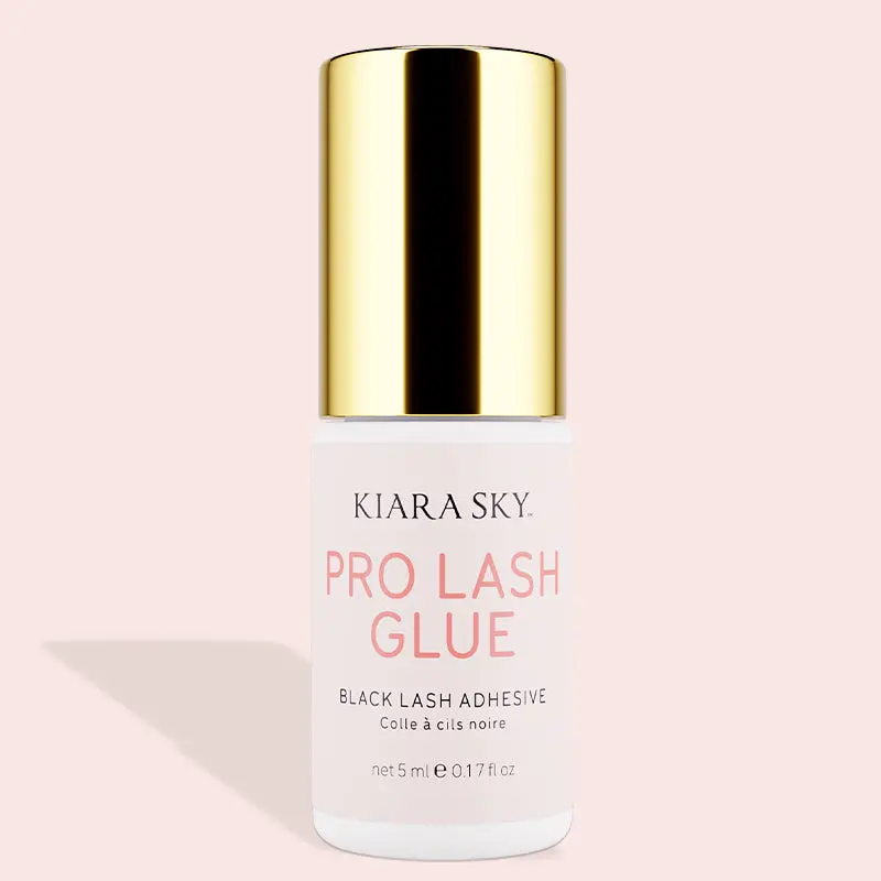 High-Performance Black Lash Extension Adhesive 1