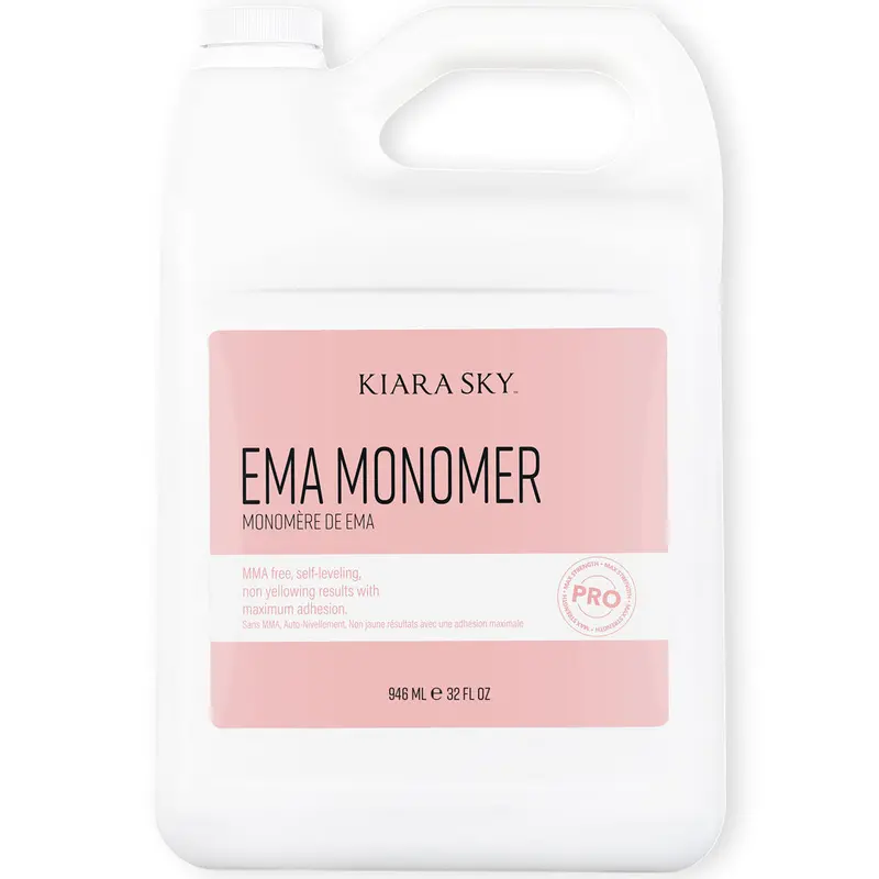 High-Purity Ema Monomer – 32 Oz Bulk Bottle 1
