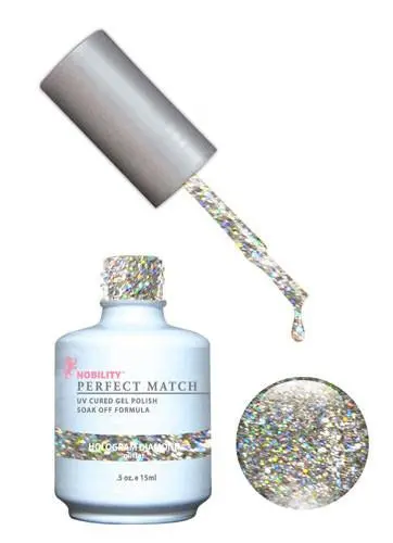 Hologram Diamond Hue Set – Perfect Match Range #59 1