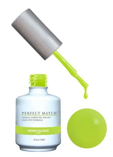 Honeysuckle Tone Palette – Perfect Match Selection #98 1