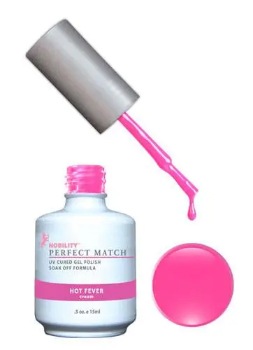 Hot Fever Shade Set – Perfect Match Edition #44 1