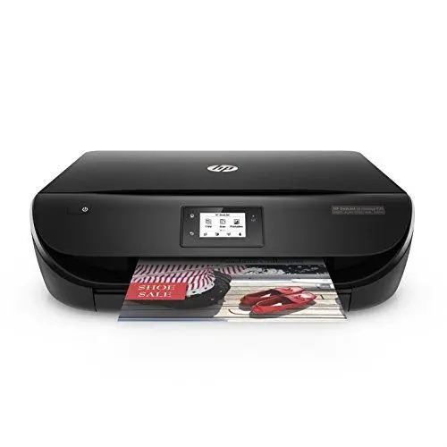 Hp Deskjet 4535 Wireless Colour All-In-One Inkjet Printer – Black 1