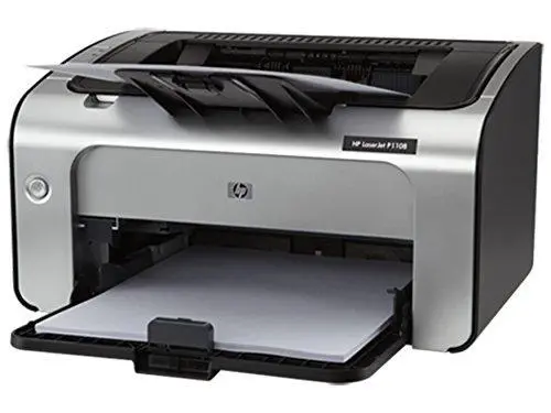 Hp Laserjet P1108 Compact Monochrome Laser Printer 1