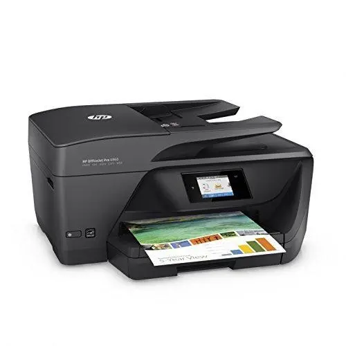 Hp Officejet Pro 6960 Wireless Colour All-In-One Printer (J7K33A) 1