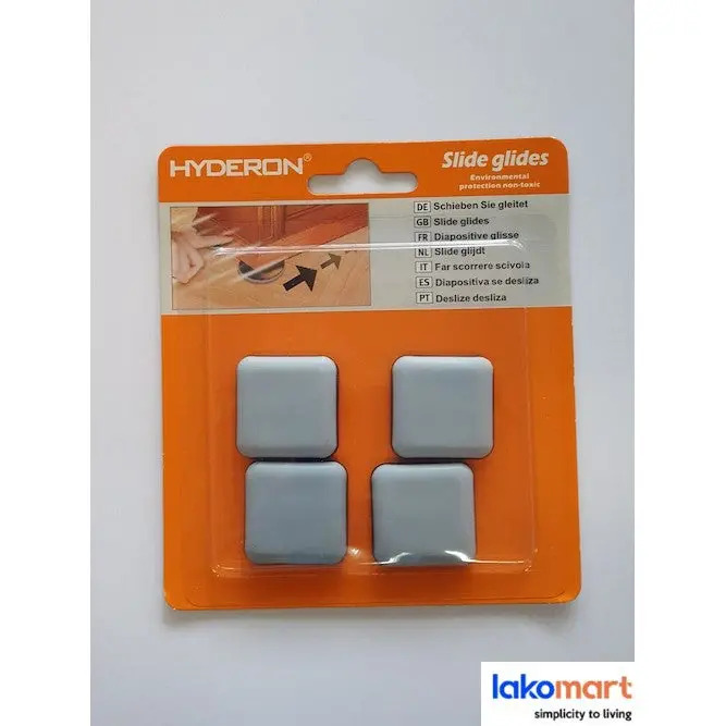 Hyderon Square Furniture Floor Protectors 2