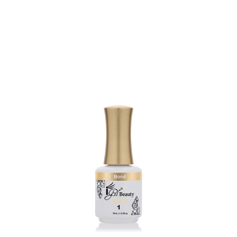 Igel 6-Step Acrylic & Dip Powder Liquid System – 0.5 Oz 1