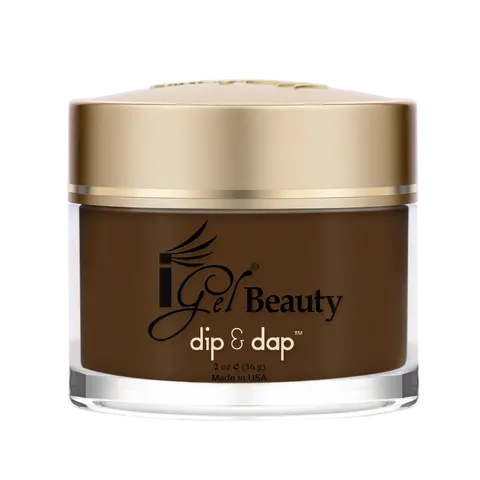 Igel Dipping Powder Private Line – 72 Exclusive Metallic & Matte Shades (#248–#319) 1