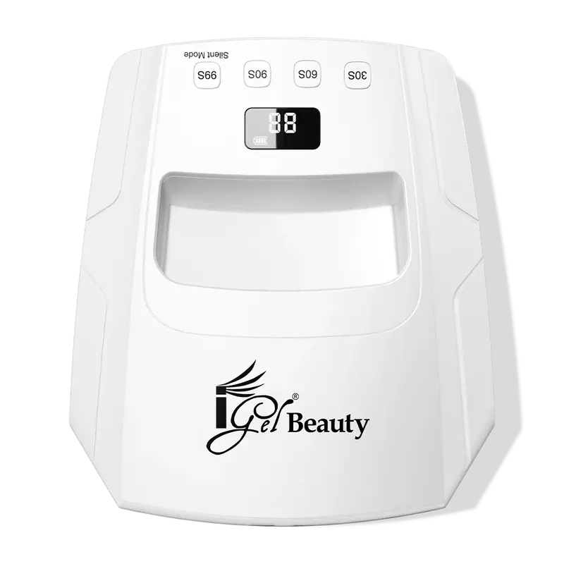 Igel Hybrid-X Uv/Led Nail Lamp – Dual-Wavelength Curing System 1