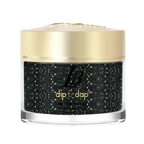 Igel Lb Black Diamond Dip Powder (Lb100) 1