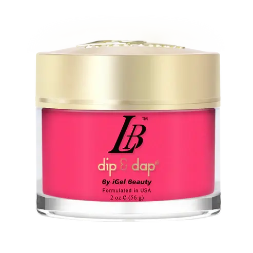 Igel Lb Bright Autumn Shine Dip Powder (Lb136) 1