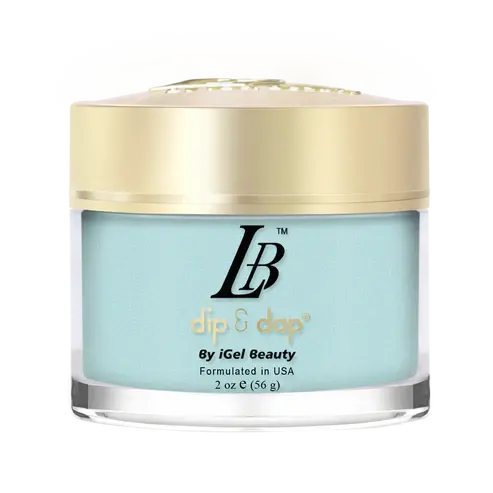 Igel Lb Cotton Candy Cupcakes Dip Powder (Lb163) 1