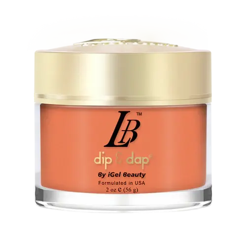Igel Lb Dip Powder In Ambitious (Lb073) 1