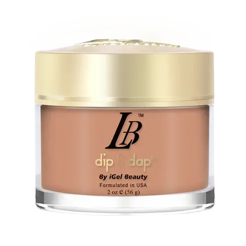 Igel Lb Dip Powder In Bisque (Lb054) 1
