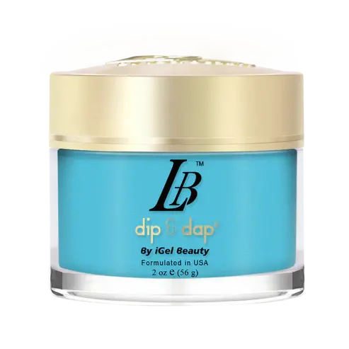 Igel Lb Dip Powder In Caribbean Crush (Lb119) 1