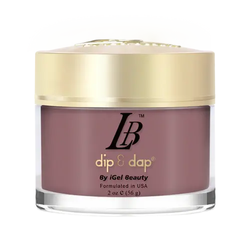 Igel Lb Dip Powder In Crunchy Chestnut (Lb052) 1