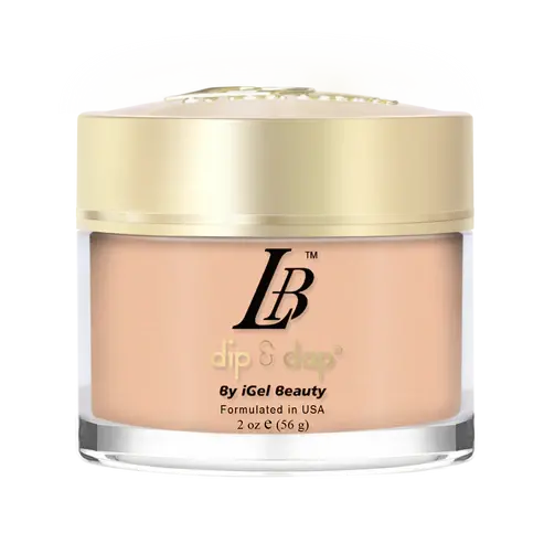 Igel Lb Dip Powder In Exposed (Lb024) 1