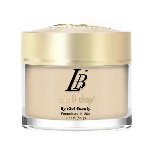 Igel Lb Dip Powder In La Crème (Lb005) 1