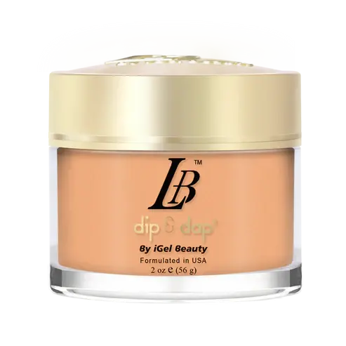 Igel Lb Dip Powder In Life'S A Peach (Lb056) 1