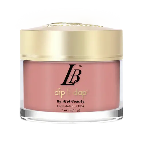 Igel Lb Dip Powder In Light Salmon (Lb053) 1