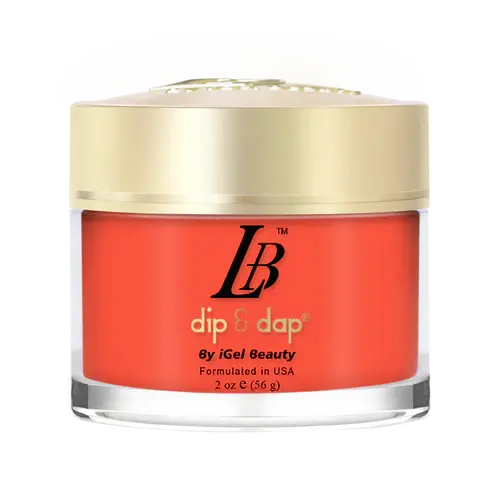 Igel Lb Dip Powder In Lionfish (Lb109) 1