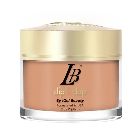 Igel Lb Dip Powder In Plain Jane (Lb031) 1