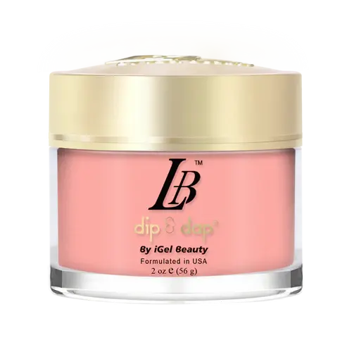 Igel Lb Dip Powder In Posh Pink (Lb010) 1