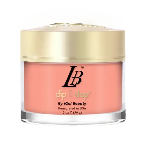 Igel Lb Dip Powder In Rosé All Day (Lb058) 1