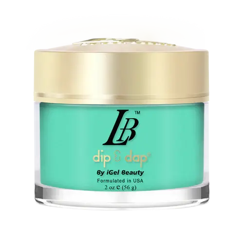 Igel Lb Dip Powder In Seafoam (Lb120) 1