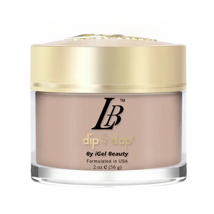 Igel Lb Dip Powder In Simply Naked (Lb030) 1
