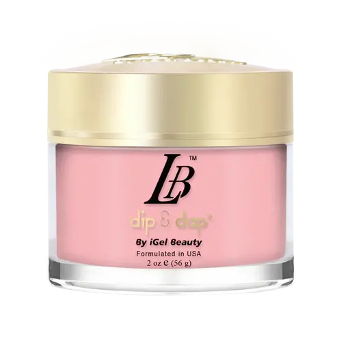 Igel Lb Dip Powder In Think Pink (Lb011) 1