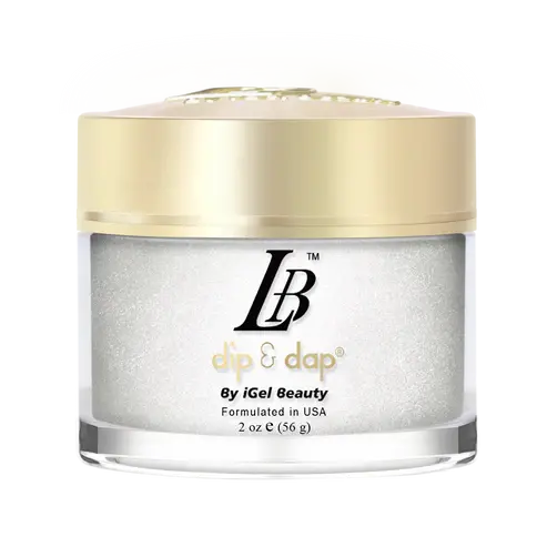 Igel Lb Dip Powder In Twinkle White (Lb004) 1
