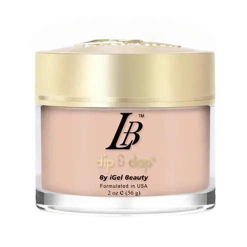 Igel Lb Dip Powder In Undressed (Lb026) 1