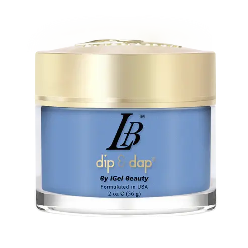 Igel Lb Dip Powder In You Blue My Mind (Lb066) 1