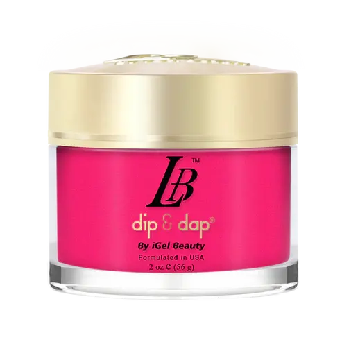 Igel Lb Dip Powder Lb172 – Orchid Vine Elegant Purple 1