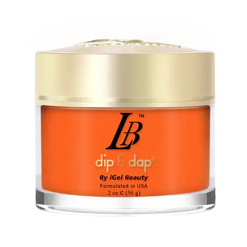 Igel Lb Dip Powder Lb175 – Hello Sunshine Vibrant Tone 1