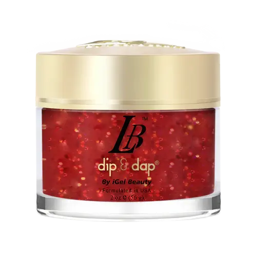 Igel Lb Dorothy'S Slippers Dip Powder (Lb096) 1