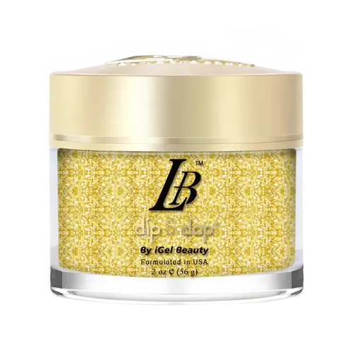 Igel Lb Fine Gold Dip Powder (Lb103) 1