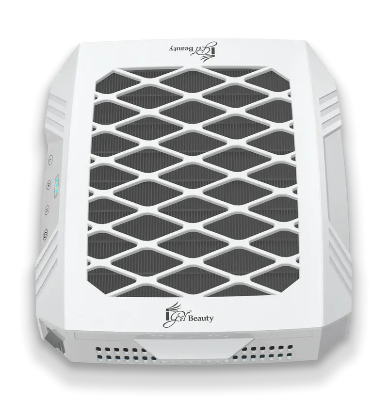 Igel Phantom Pro Dust Collector – 36W High-Efficiency Vacuum System 1