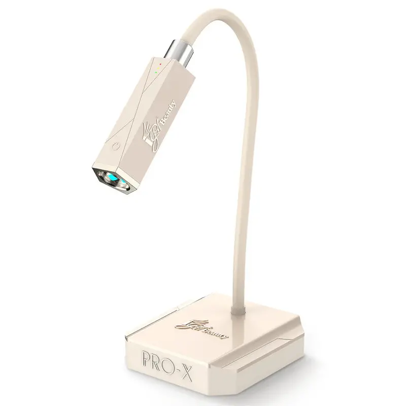Igel Pro-X Mini Uv/Led Nail Lamp – Compact Rechargeable Design 1