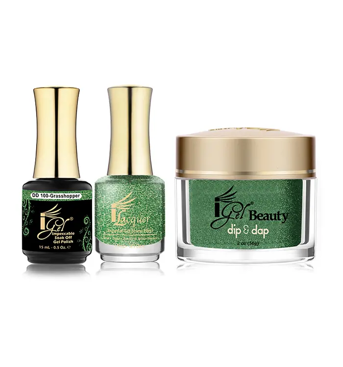 Igel Trio Private Color Range: Dd100–Dd159 1