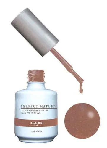 Illusions Color Scheme – Perfect Match Release #107 1