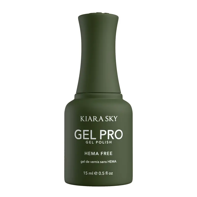 In The Greentime Refreshing Sage Nail Color 1