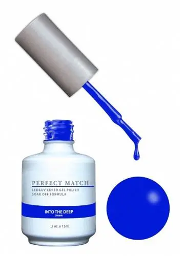 Into The Deep Tone #156 – Perfect Match Nail Polish 1