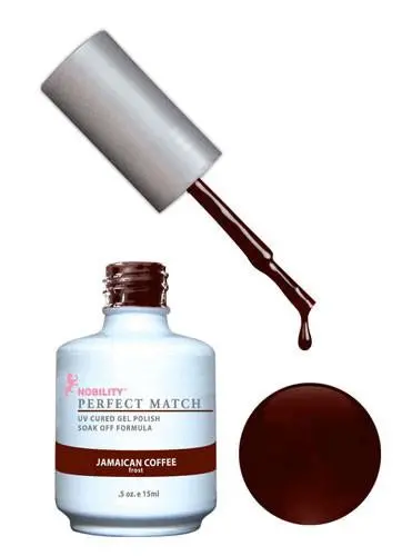 Jamaican Coffee Tone Collection – Perfect Match Line #32 1