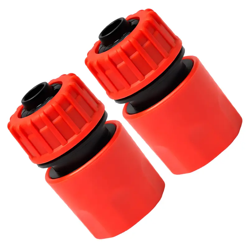 Jpt 1/2" Universal Quick-Connect Inlet Fitting For High-Pressure Washers | Dual-Pack Adapter Compatible With Cazar, Vantro, Starq, Shakti, Btali, Gaocheng, And More 1